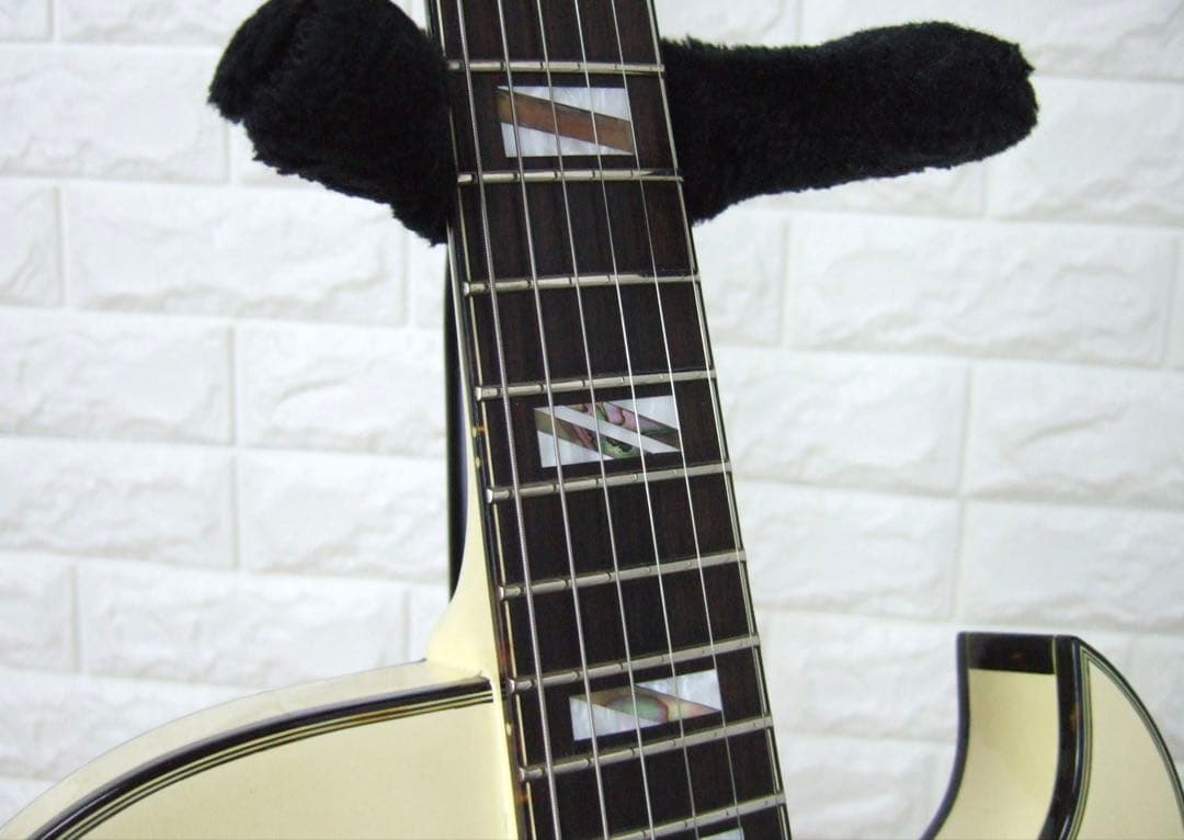 Greco RS-90 Super Real Project セミアコ