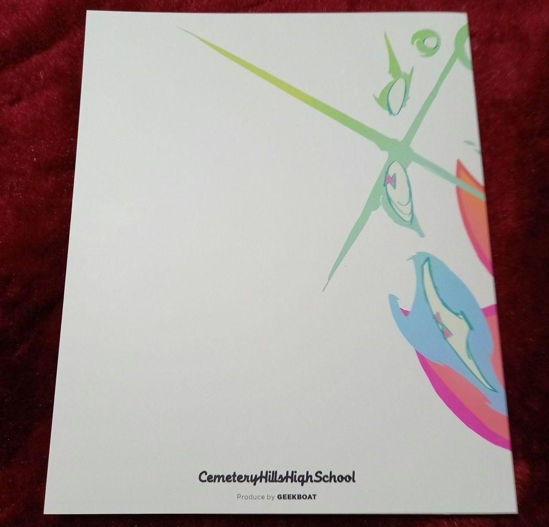 コミケ 2025 冬 C-107 セメタリーヒルズ青春白書 新刊