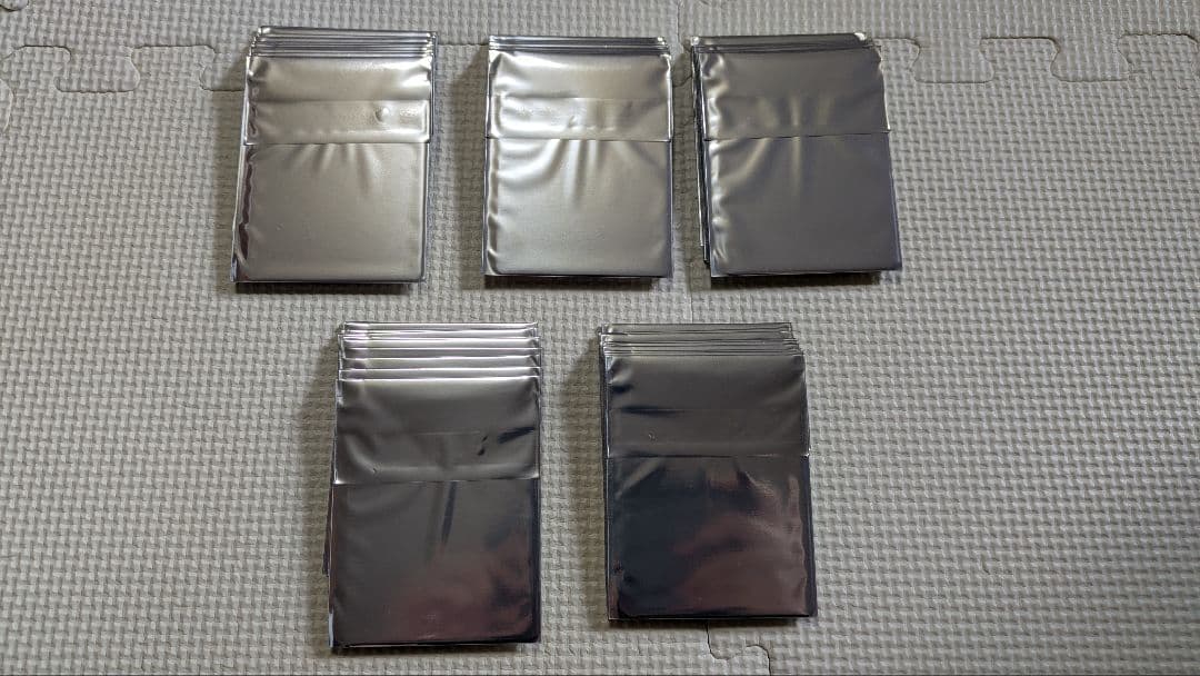 【未開封】アイチュウ トレカ 10周年④