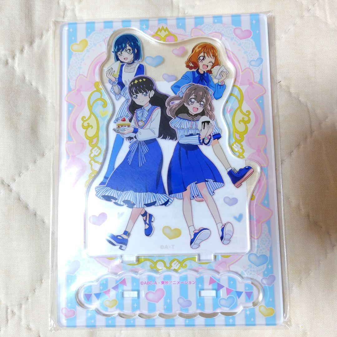 デリシャスパーティ♡プリキュア ローソン Loppi限定 グッズセット