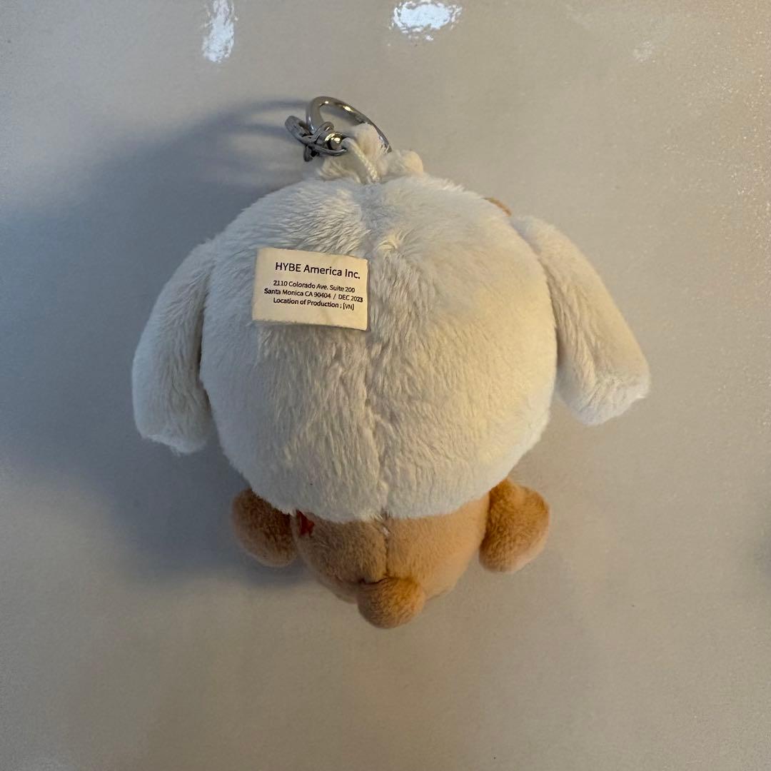 txt バムグッ プルバトゥ キーリング 公式