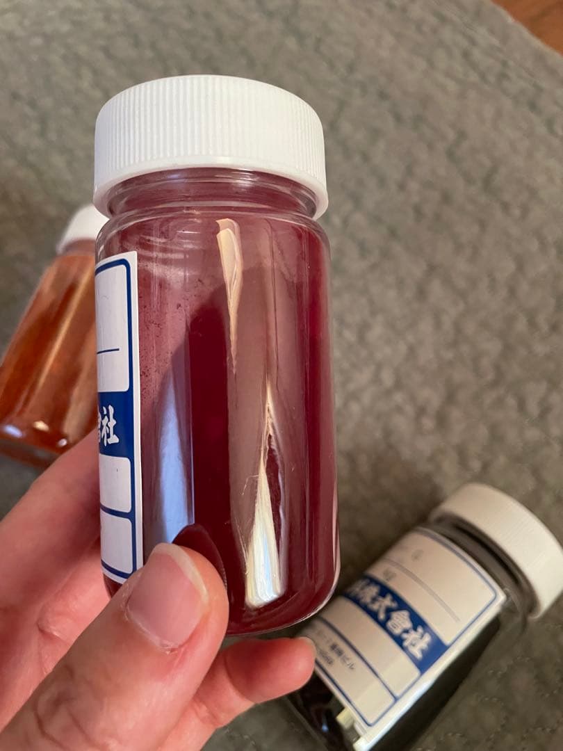 藍熊染料　ダイヤモンドファースト染料セット