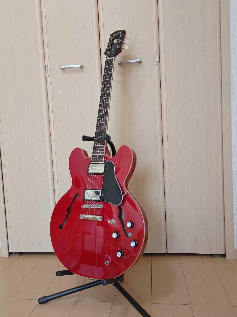 【satochichi【値下交渉OKです】】Epiphone ES-335