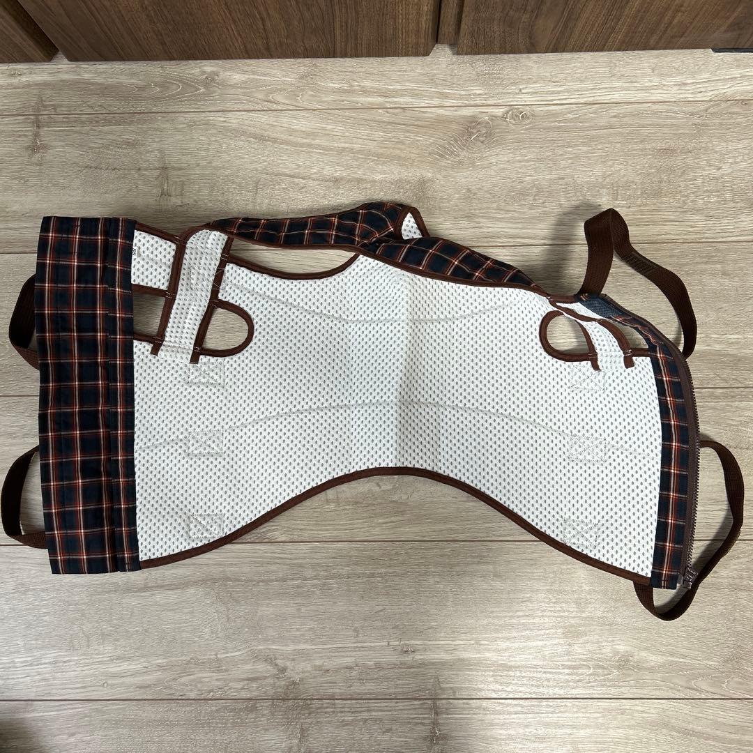 犬用　アシスタントバンド　犬の介護用　SSサイズ　着たままねんね　持ち手2ヶ所