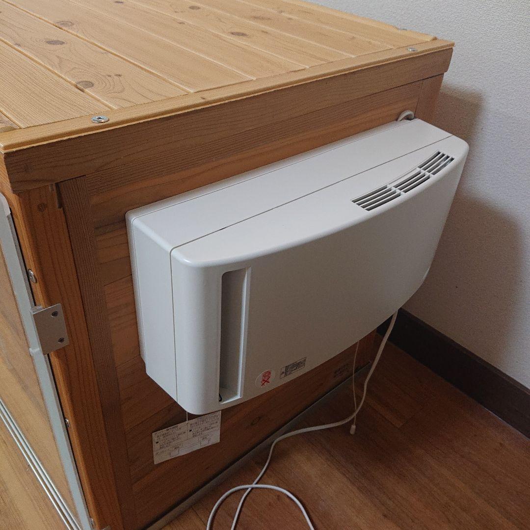 犬小屋製作工房Kの防音ケージカバー５