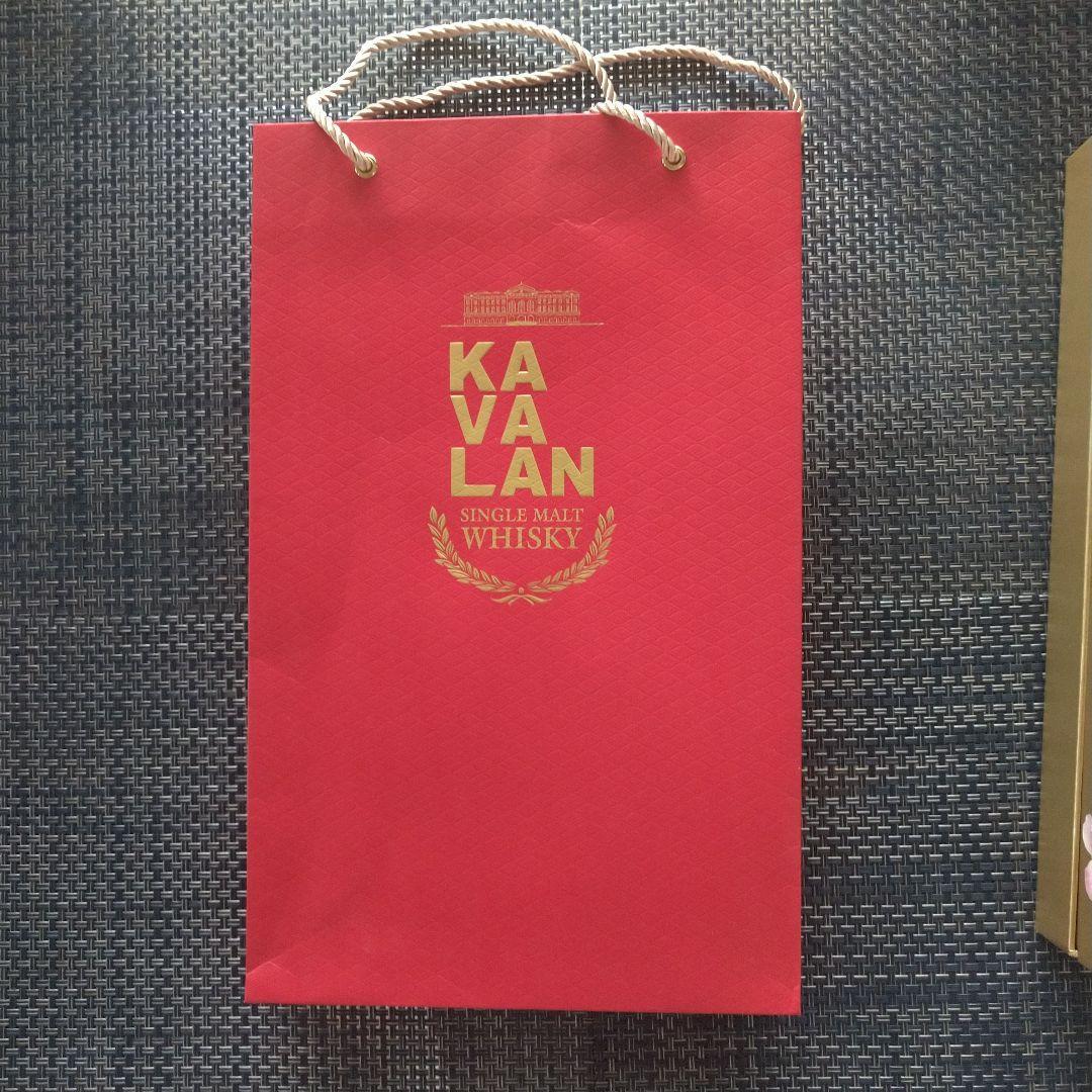 カバランソリスト Vinhoカスクストレングス 2025年瓶詰 箱完品グラス付