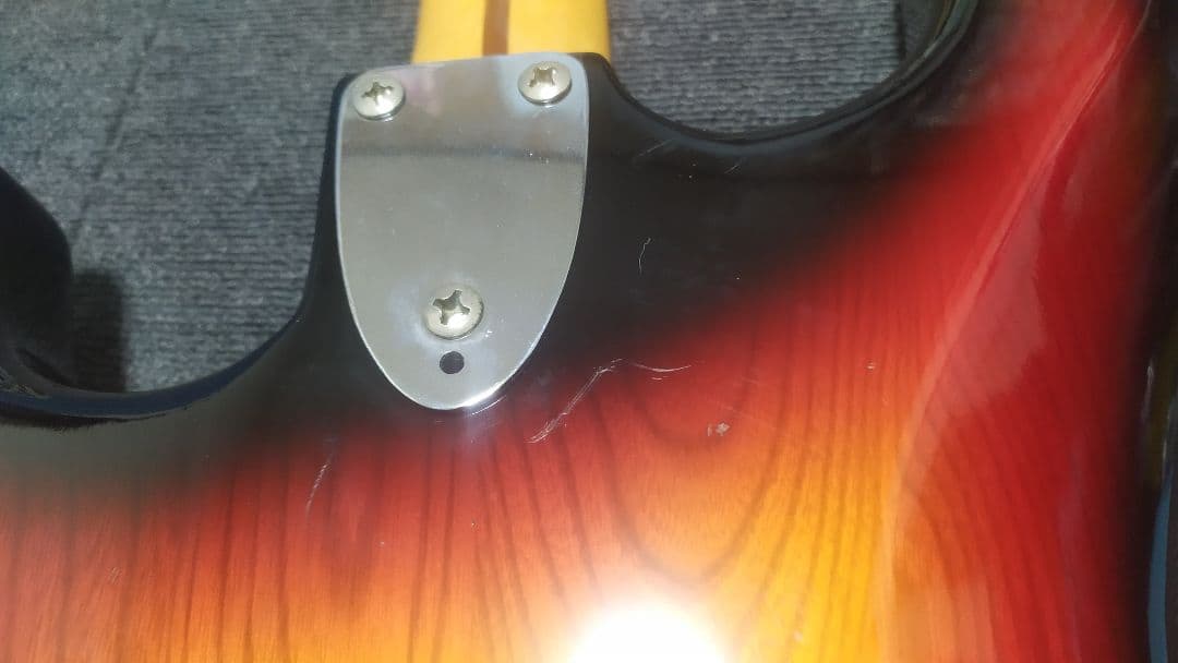 Tokai SILVER STAR SS-40YS 1980年製 オマケ付き