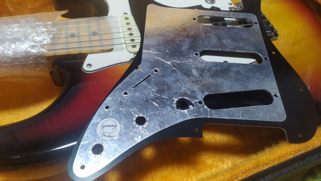 Tokai SILVER STAR SS-40YS 1980年製 オマケ付き