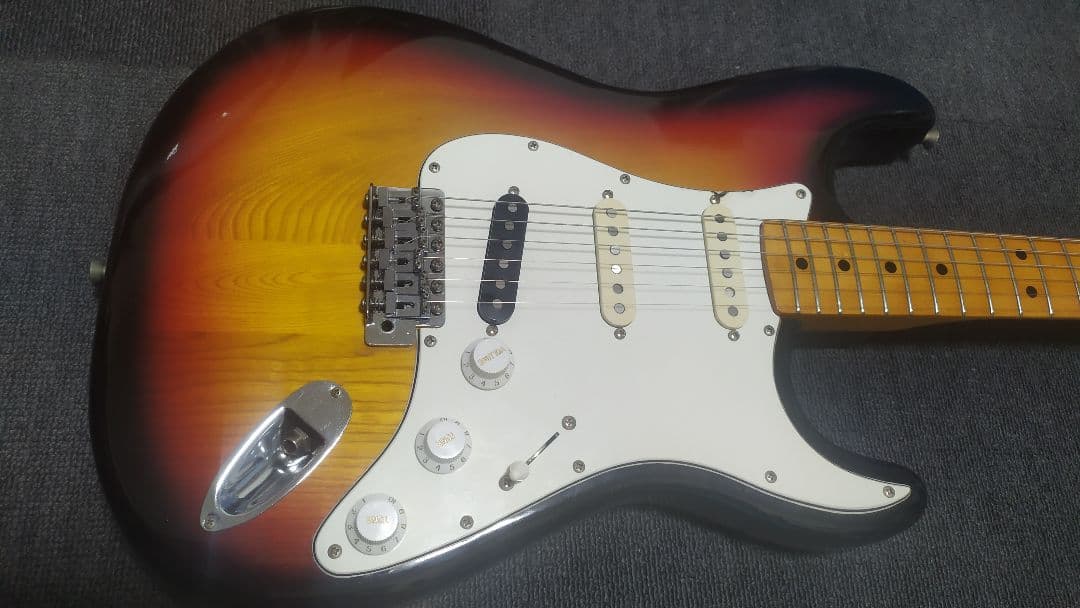 Tokai SILVER STAR SS-40YS 1980年製 オマケ付き