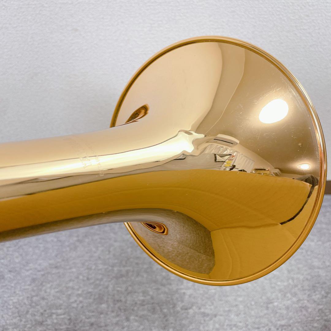 YAMAHA トロンボーン 金管楽器 YSL455G マウスピース 吹奏楽