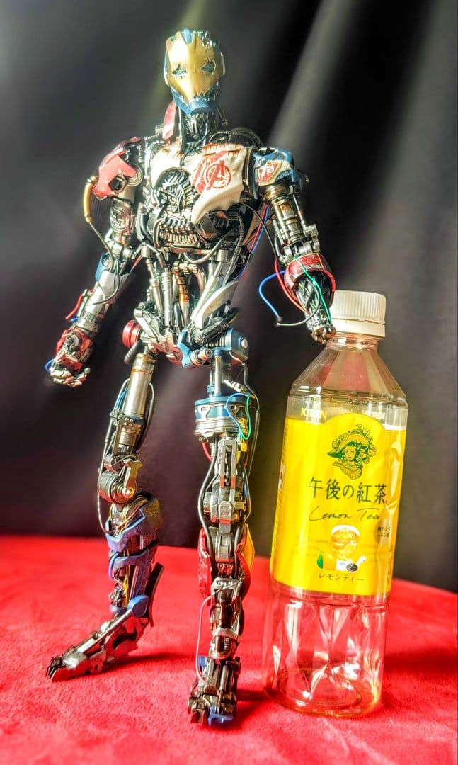 アベンジャーズ エイジ・オブ・ウルトロン アイアンマン フィギュア