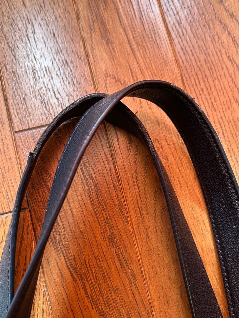 ボールスミス PAUL SMITH ビジネスバッグ トートバッグレ ザー