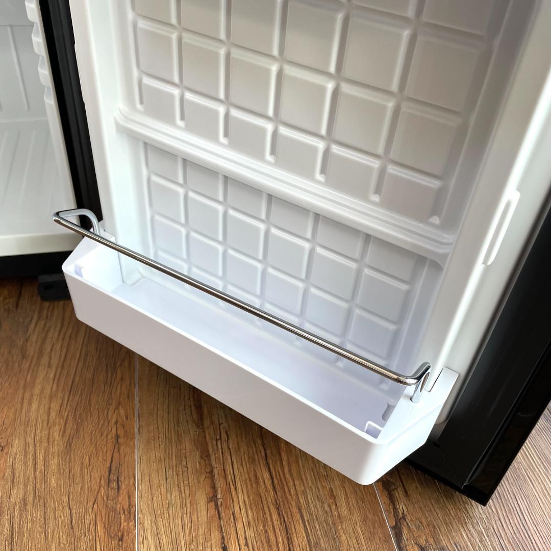 三ツ星貿易冷蔵庫 エクセレンス 40L ブラック ML-40G