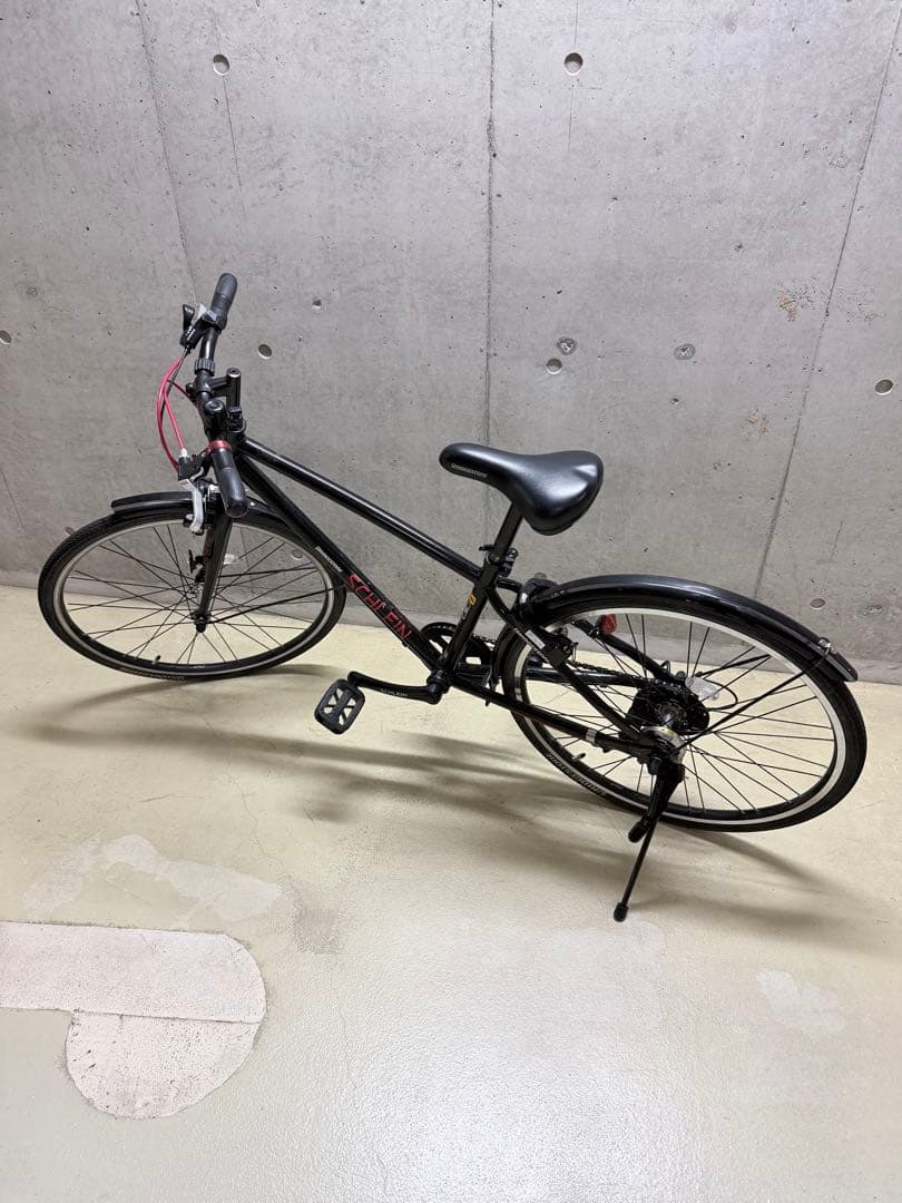 ブリヂストン ジュニア向け自転車 SCHLEI 24インチ