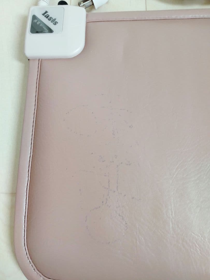 イアシス 温熱シート