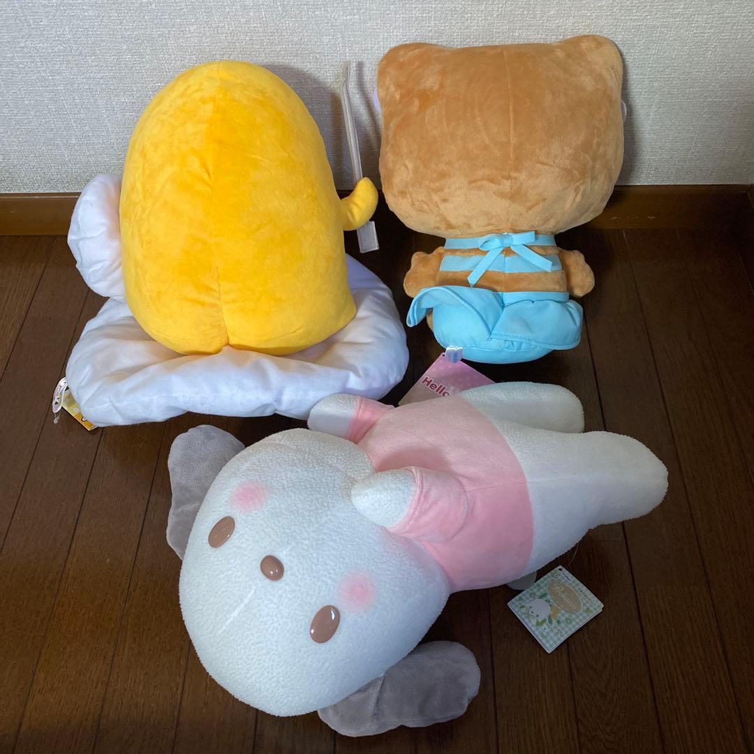 サンリオ　ぬいぐるみ　マスコット　まとめ売り