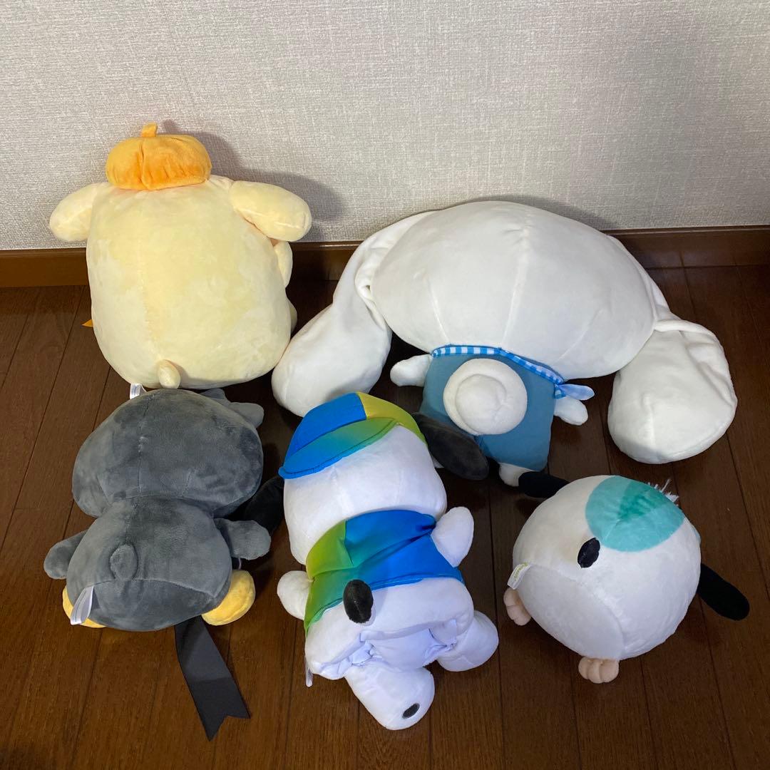 サンリオ　ぬいぐるみ　マスコット　まとめ売り