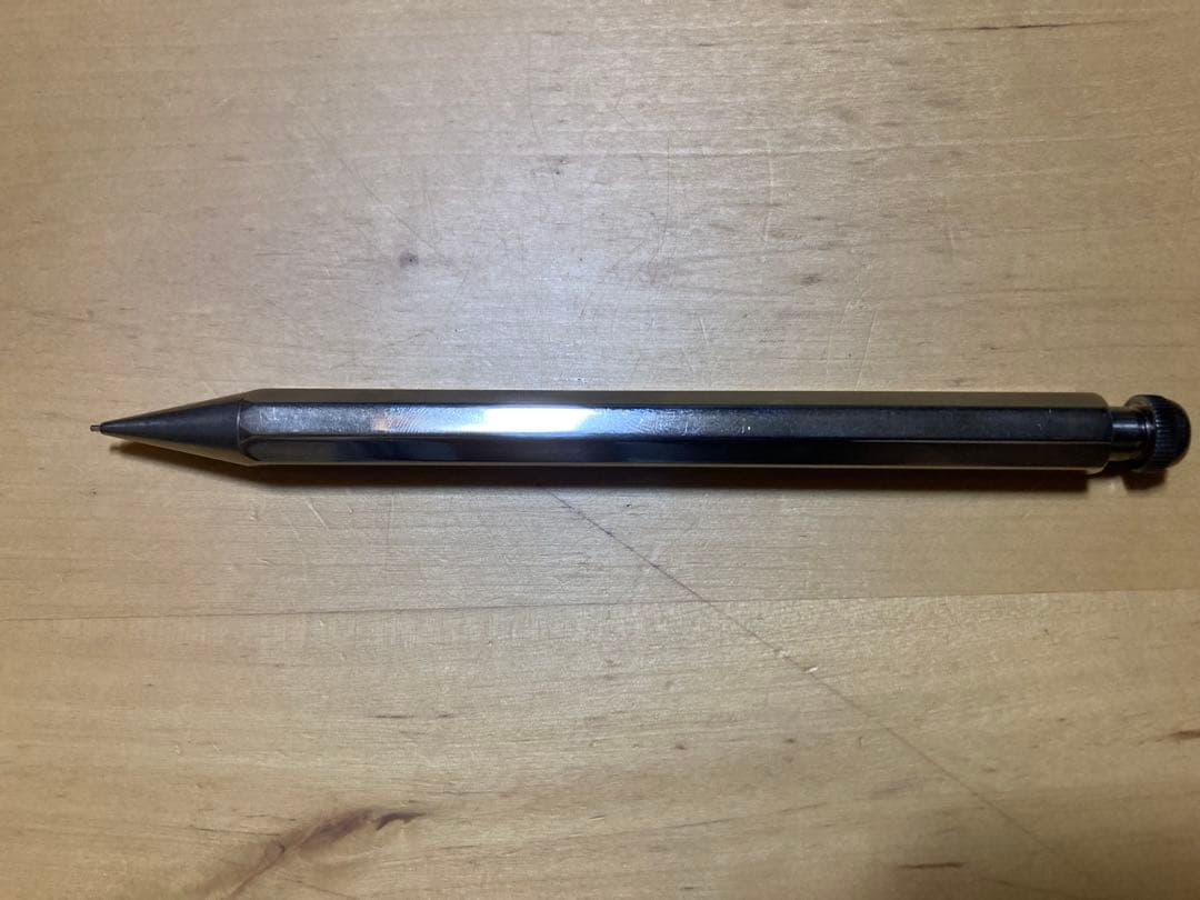 カヴェコスペシャル0.5シルバー加工