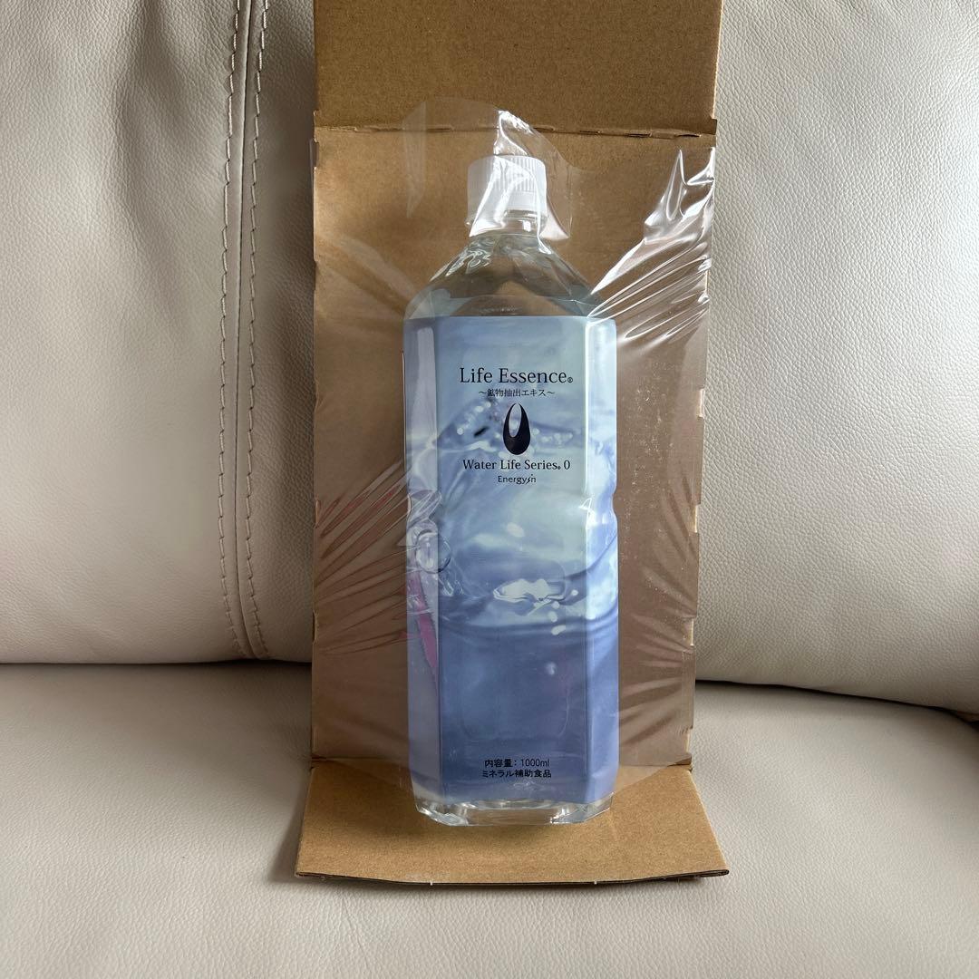 新品未開封　ポタポタクラブ　ライフエッセンス 1000ml