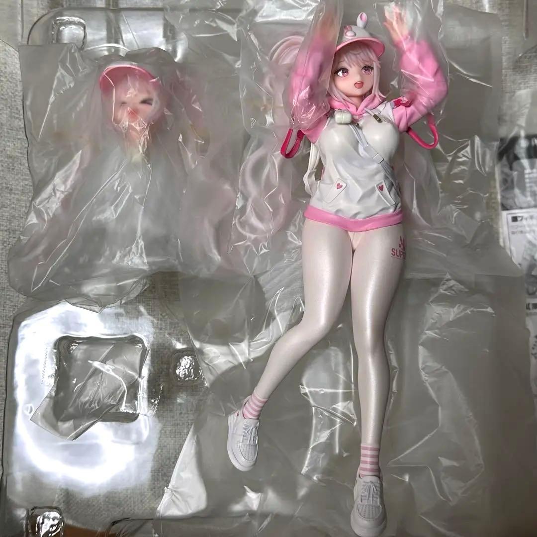 勝利の女神：NIKKE アリス スイートホーム 限定版　フィギュア