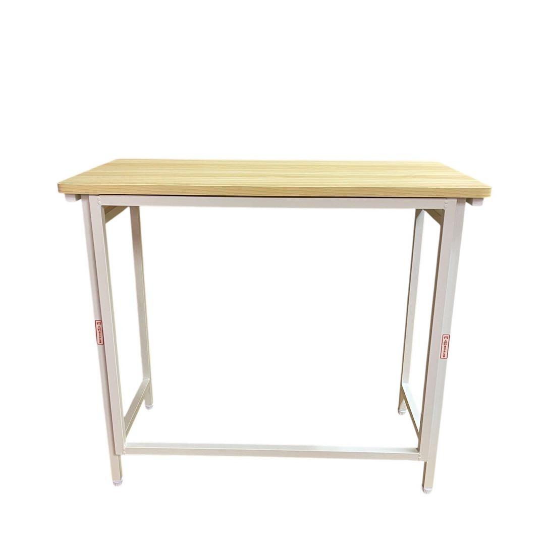 八3172〜3【新品】ヤマゼン/パタパタデスク/ウッドナチュラル 2個セット