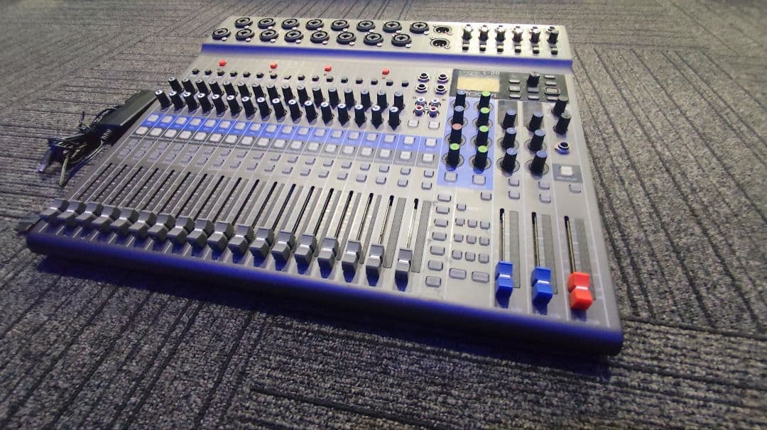 【動作確認済】ZOOM LiveTrak L-20 ＋ BTA1