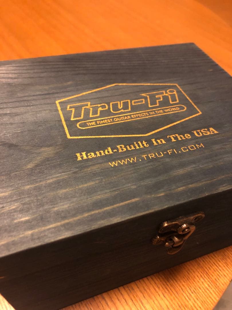 tru-fi COLOR D オレンジ