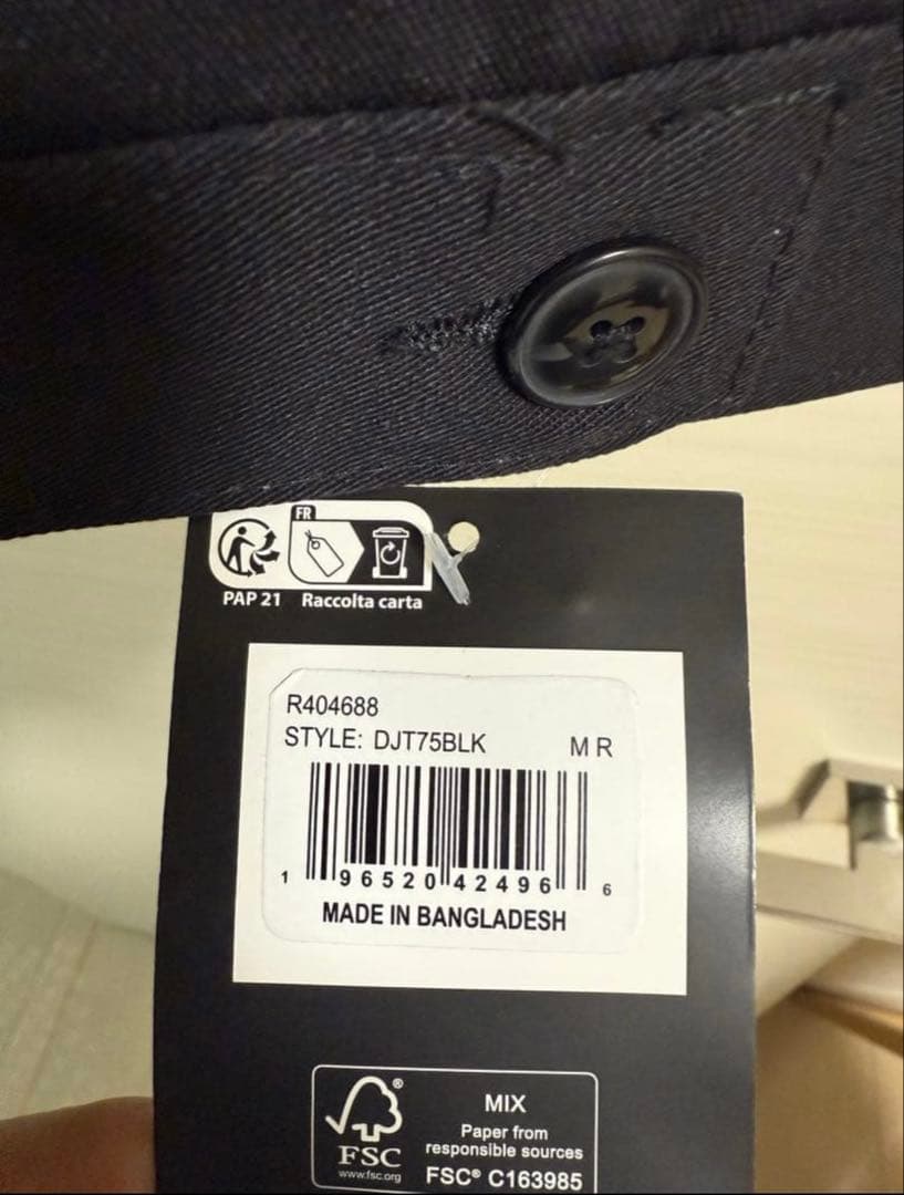 キムタク着　Mサイズ　HTC ×Dickies EISENHOWER JK 私服