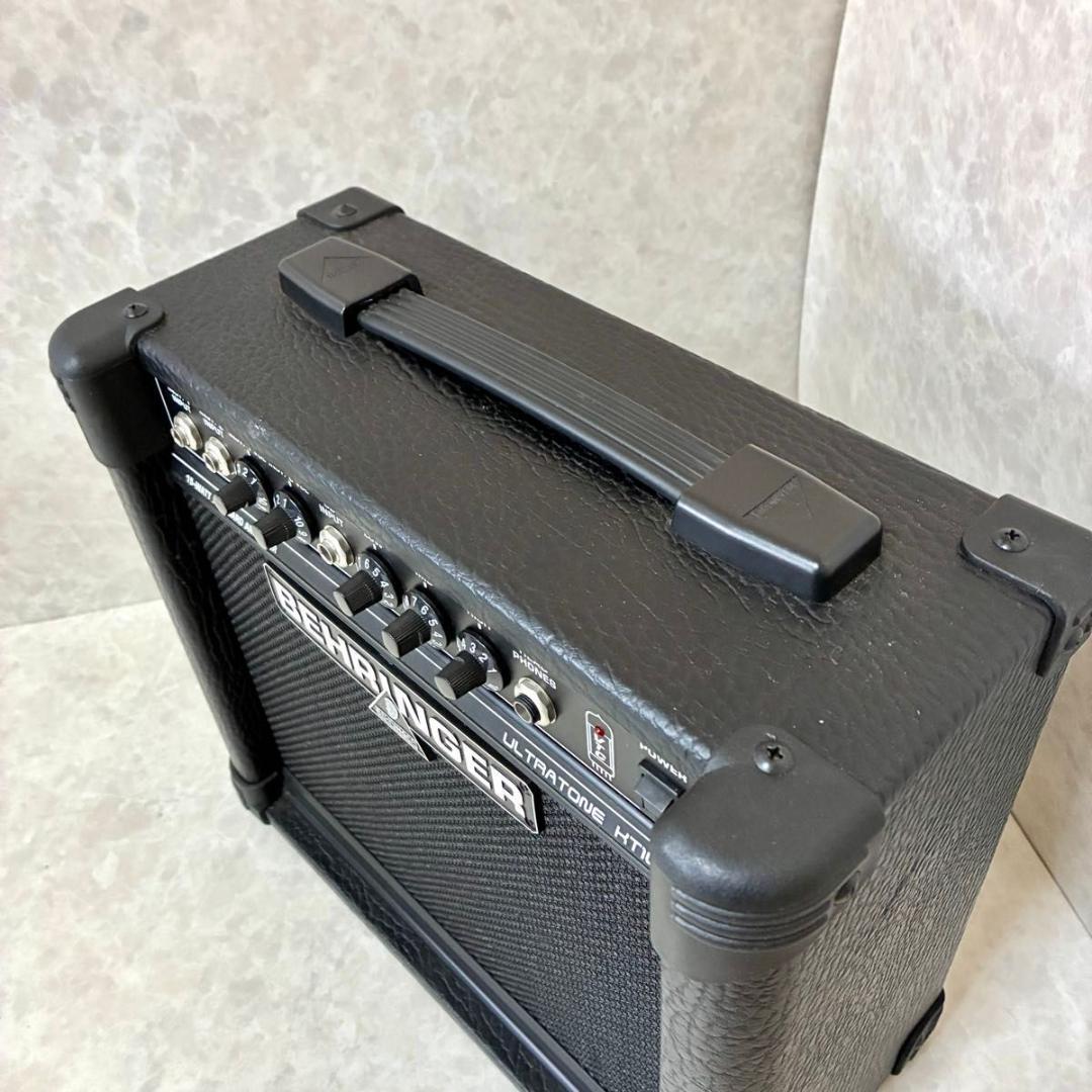 ベリンガー ULTRATONE KT108キーボードアンプ KT108