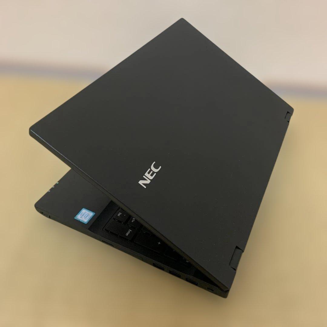 快適！NEC versaProノートPC SSD256GBメモリ8GB