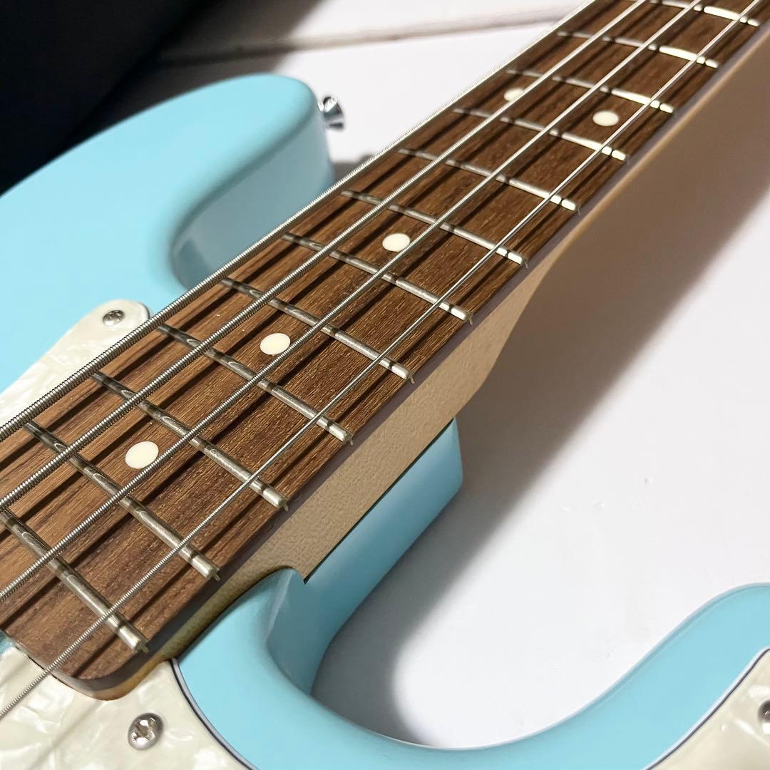 カナデサウンドデザイン エレキベース Kanade SOUND KPB-AL