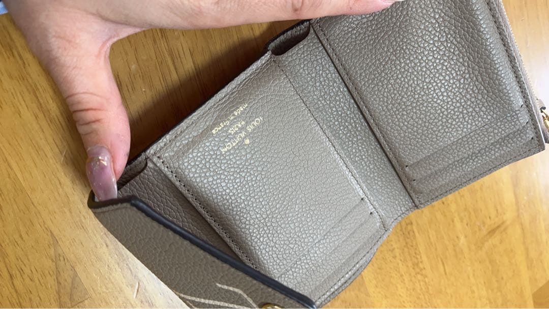 画像追加UP！要確認！⭐︎Louis Vuitton 三つ折り財布 ⭐︎