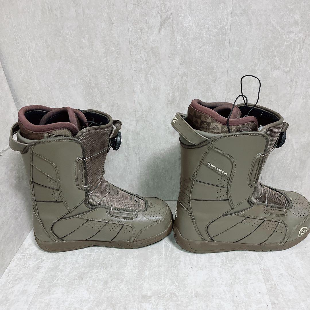 K2 RAIDER BOA SP スノーボードブーツ 26.5cm B08