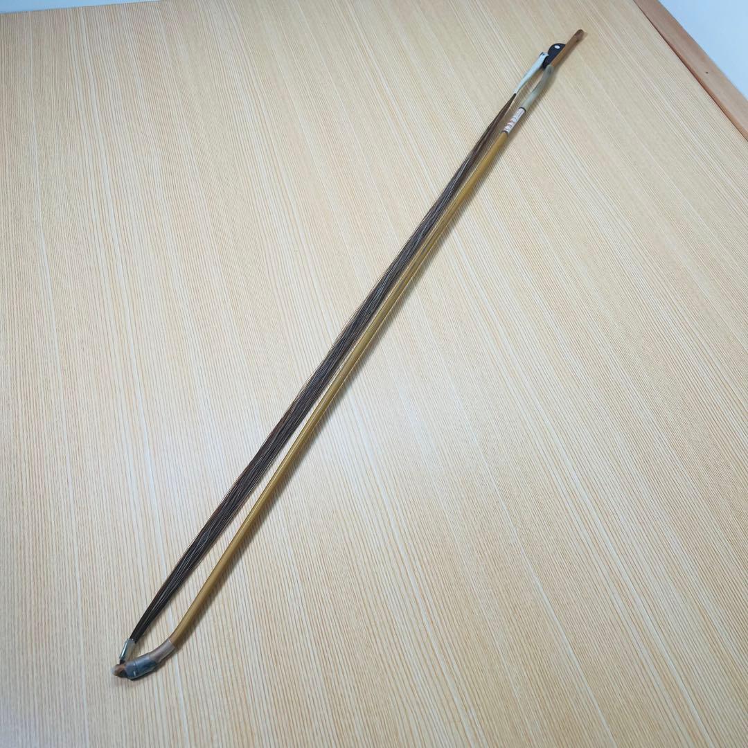 黒檀二胡 宋廣寧製 ケース付き　高級　ニ胡