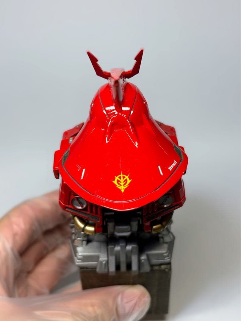 メカニカルバスト　サザビー　塗装済み　完成品