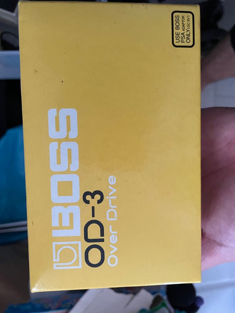 BOSS OD-3 OverDrive 本体のみ