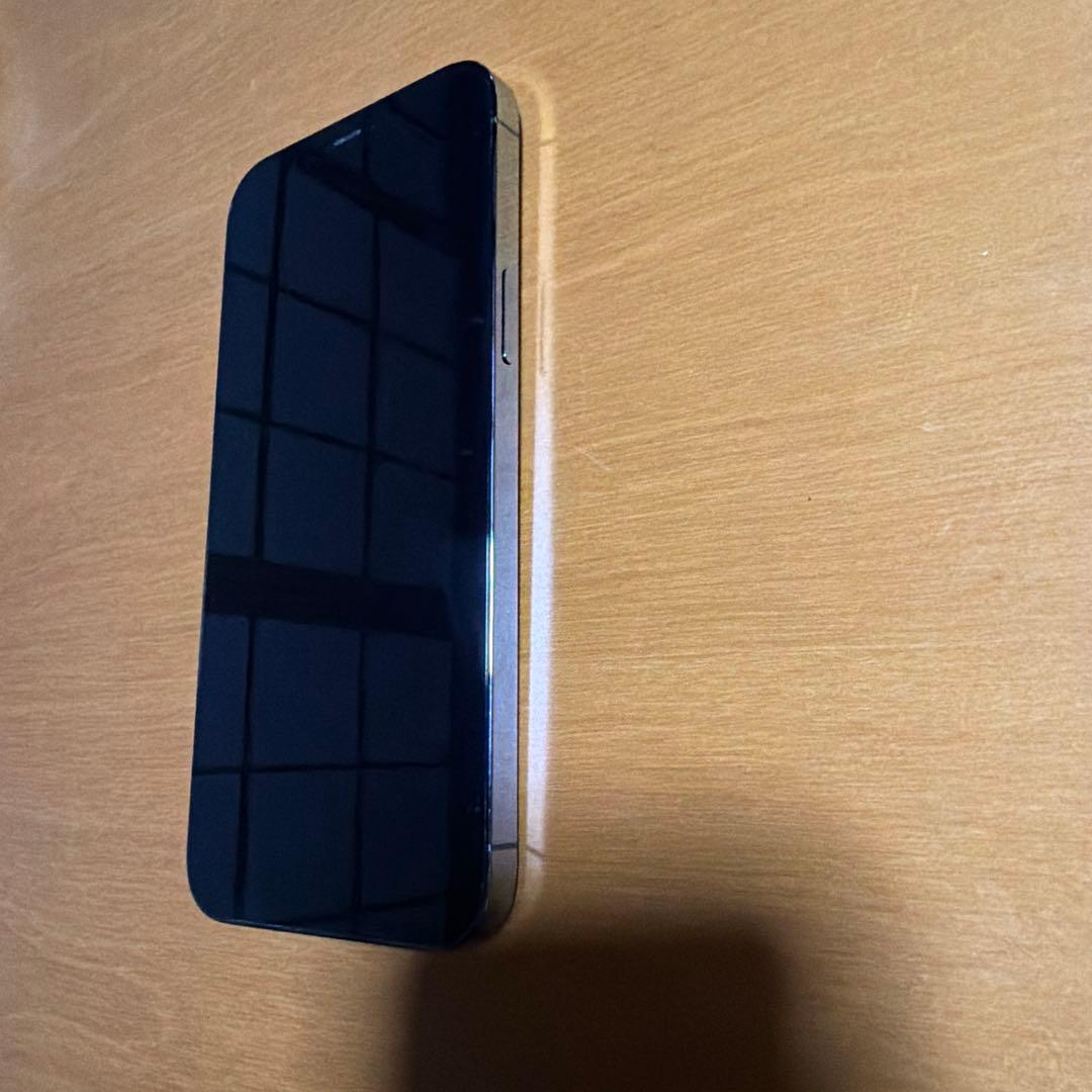 iPhone12 Pro Max ブラック　256GB