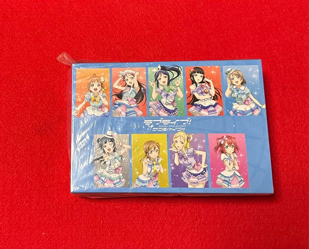 ラブライブ！シリーズ ダーツセット