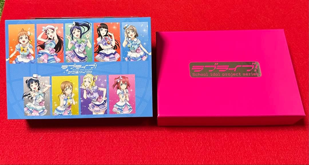 ラブライブ！シリーズ ダーツセット