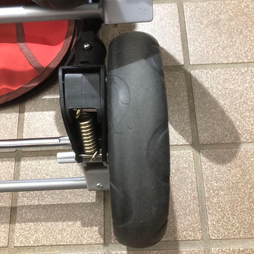 ボンビアルコン　ボンビ　ペットバギーDECA PROGRE（プログレ）