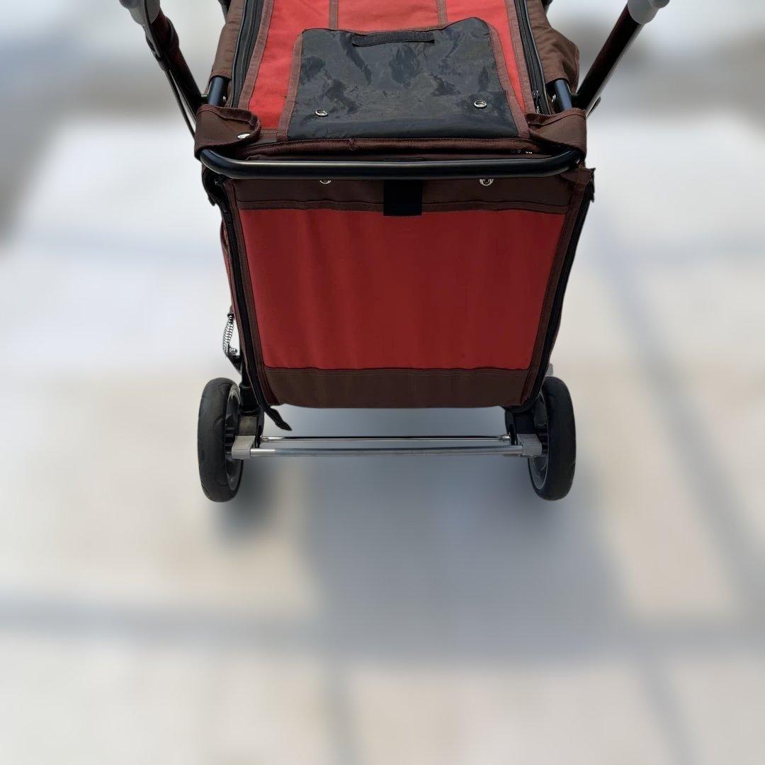 ボンビアルコン　ボンビ　ペットバギーDECA PROGRE（プログレ）