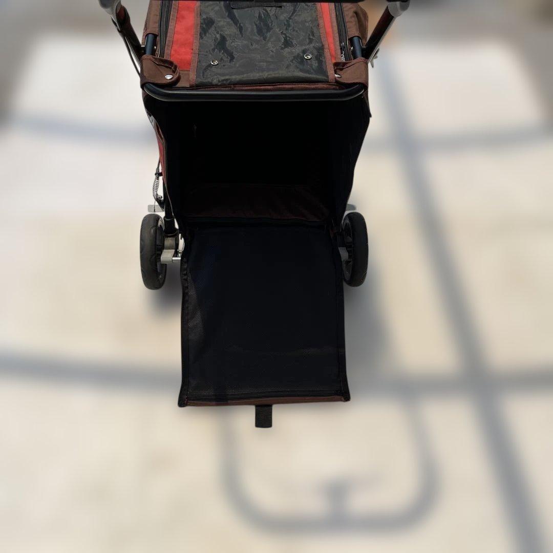 ボンビアルコン　ボンビ　ペットバギーDECA PROGRE（プログレ）