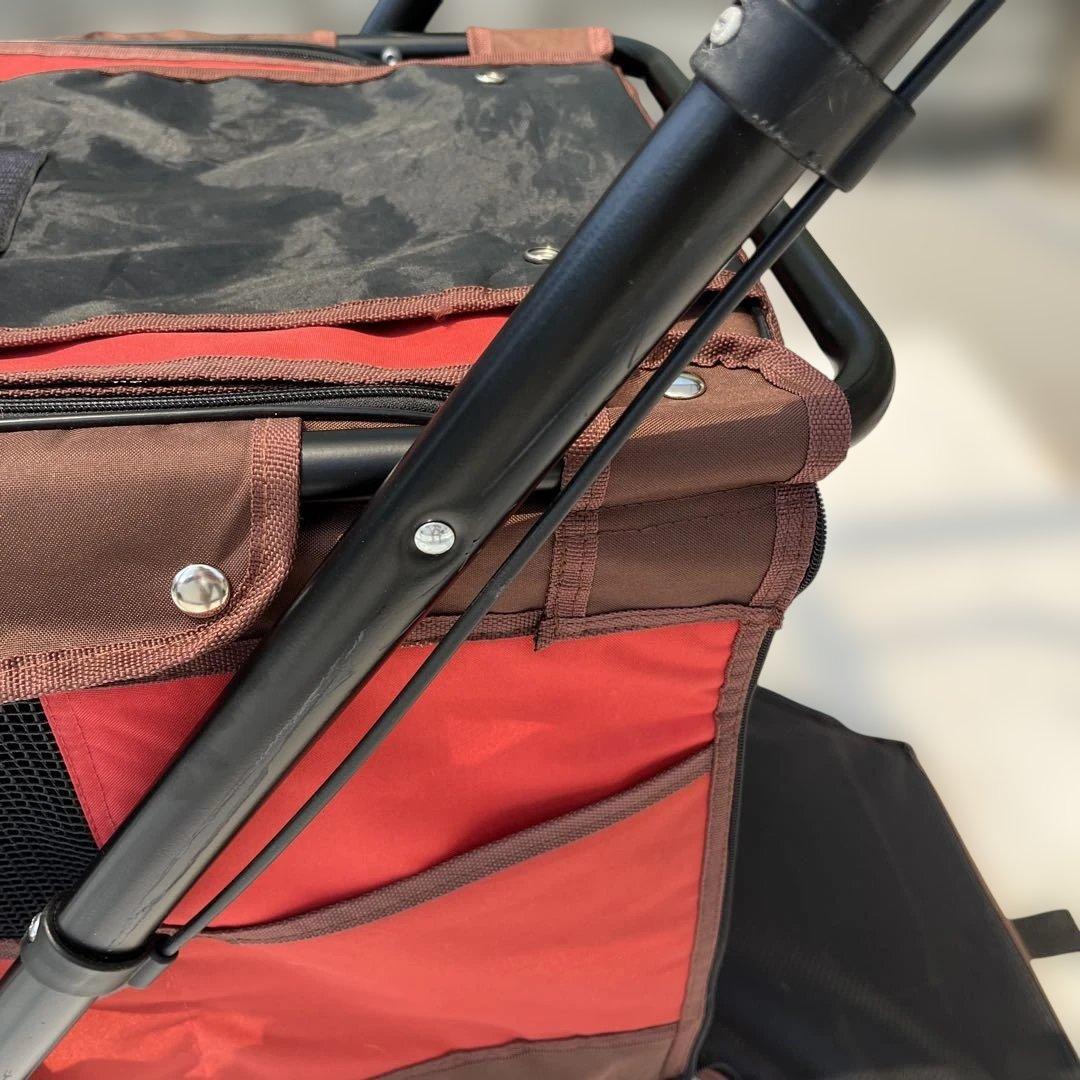 ボンビアルコン　ボンビ　ペットバギーDECA PROGRE（プログレ）