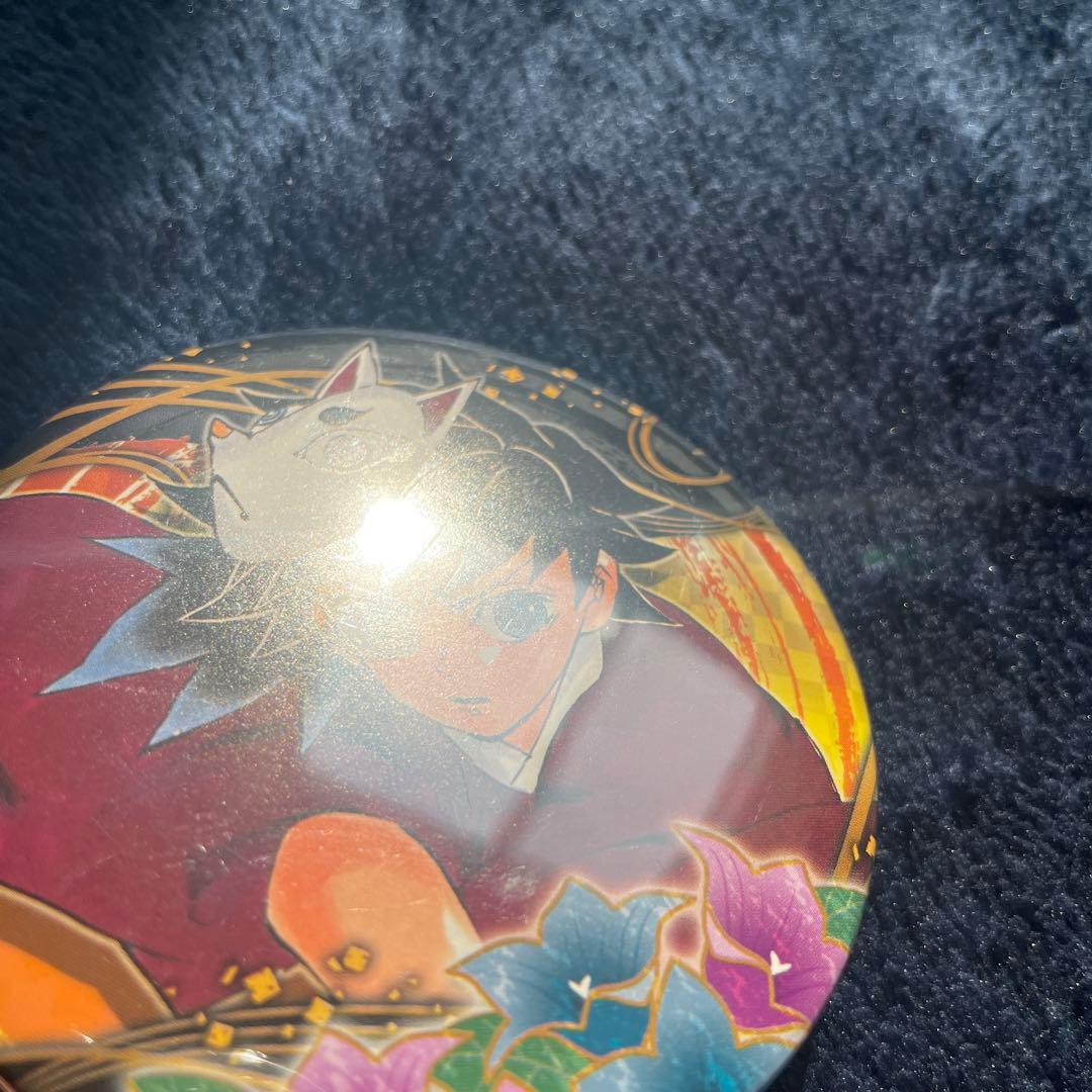 鬼滅の刃 冨岡義勇 原作缶バッジ 幼少期