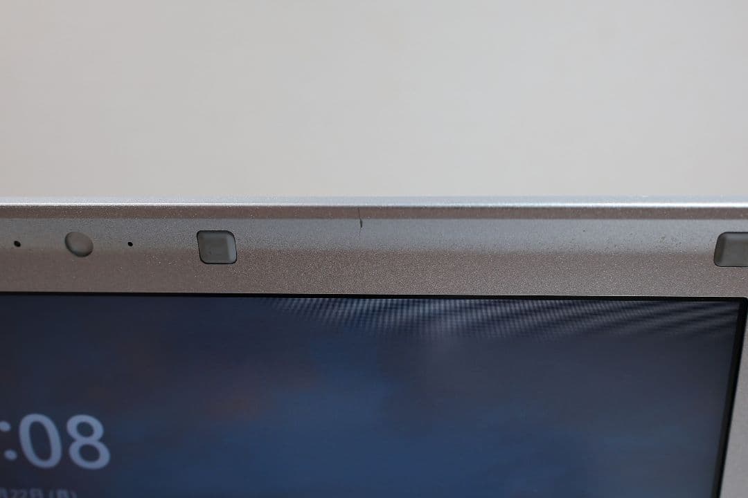 Windowsノート本体 Panasonic Let's note SV1 CF-SV1 16GB