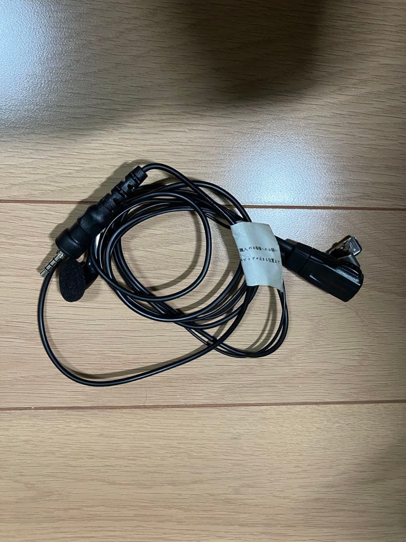 トランシーバー、インカム、アイコム（ICOM）