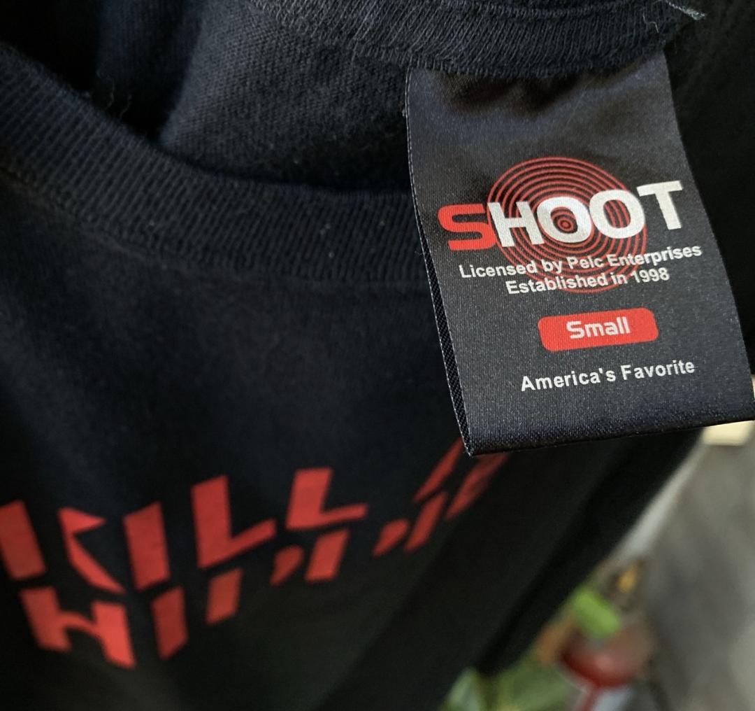 primal scream kill all hippies Tシャツ　Sサイズ