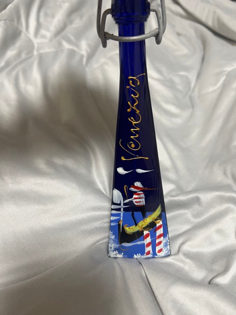 『超希少』Venetico グラッパ 5cl 青いボトル