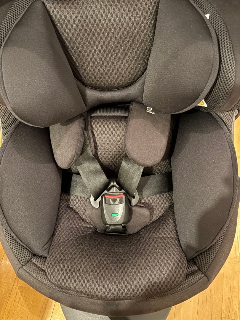 【最上位】 Combi THE S plus ISOFIX ZB-750