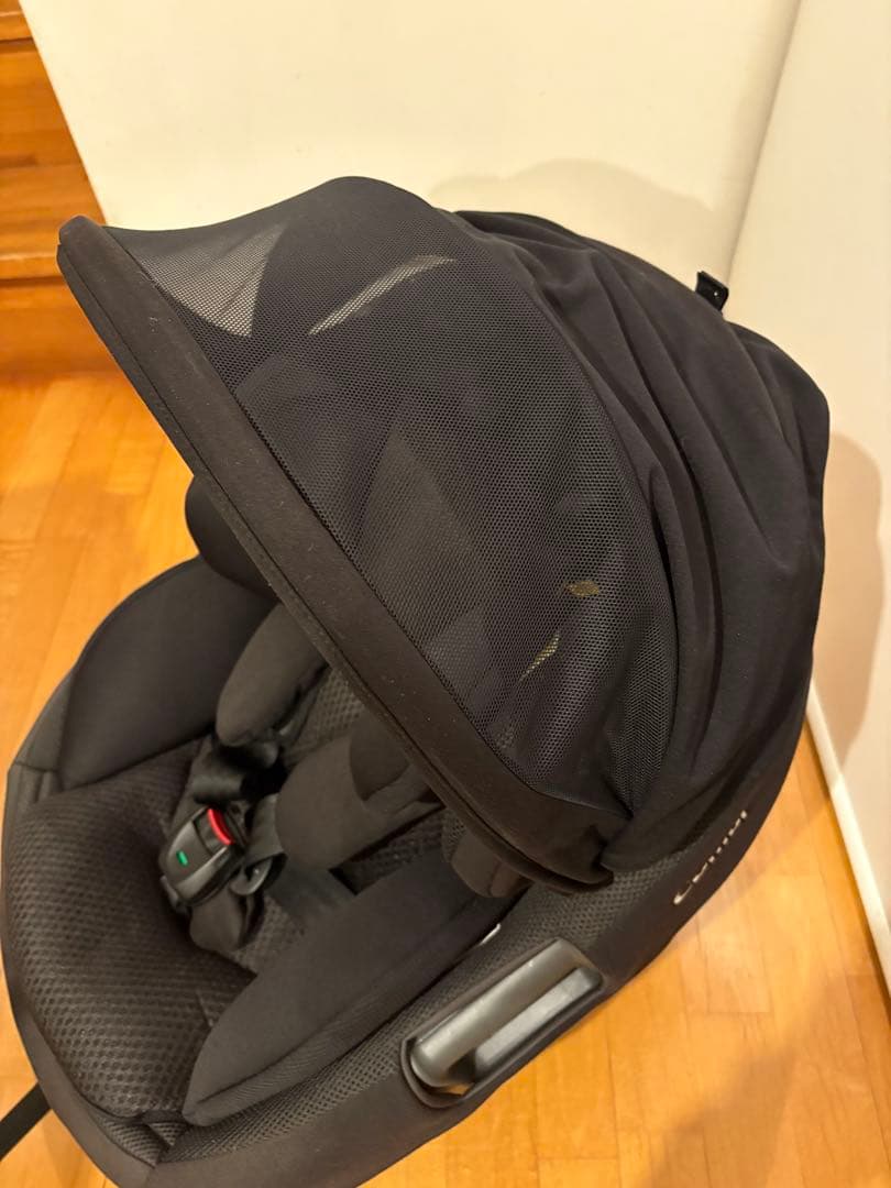 【最上位】 Combi THE S plus ISOFIX ZB-750